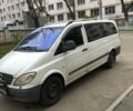Білий Мерседес Віто, об'ємом двигуна 2.1 л та пробігом 800 тис. км за 8500 $, фото 1 на Automoto.ua