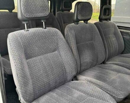 Белый Мерседес Вито, объемом двигателя 2.15 л и пробегом 194 тыс. км за 6700 $, фото 7 на Automoto.ua