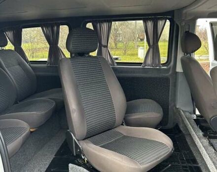 Білий Мерседес Віто, об'ємом двигуна 2.15 л та пробігом 365 тис. км за 7550 $, фото 20 на Automoto.ua