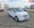 Білий Мерседес Віто, об'ємом двигуна 2.15 л та пробігом 278 тис. км за 11000 $, фото 1 на Automoto.ua