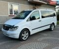 Белый Мерседес Вито, объемом двигателя 2.15 л и пробегом 405 тыс. км за 6700 $, фото 1 на Automoto.ua