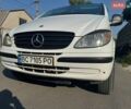 Белый Мерседес Вито, объемом двигателя 2.15 л и пробегом 357 тыс. км за 12850 $, фото 1 на Automoto.ua
