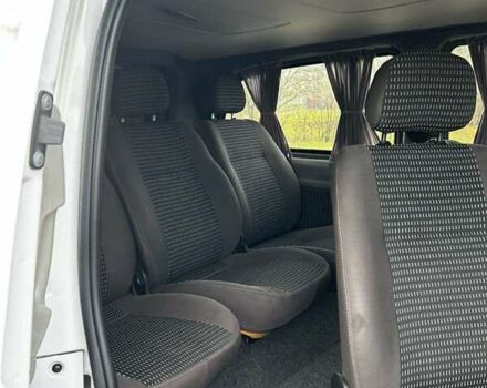 Білий Мерседес Віто, об'ємом двигуна 2.15 л та пробігом 365 тис. км за 7550 $, фото 21 на Automoto.ua