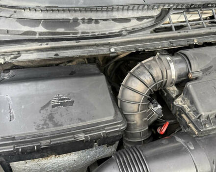 Белый Мерседес Вито, объемом двигателя 2.2 л и пробегом 285 тыс. км за 7300 $, фото 19 на Automoto.ua