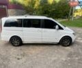Белый Мерседес Вито, объемом двигателя 2.2 л и пробегом 336 тыс. км за 8999 $, фото 15 на Automoto.ua