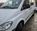 Белый Мерседес Вито, объемом двигателя 2.2 л и пробегом 325 тыс. км за 8500 $, фото 1 на Automoto.ua