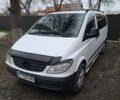 Белый Мерседес Вито, объемом двигателя 2.1 л и пробегом 440 тыс. км за 6800 $, фото 1 на Automoto.ua