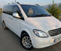 Белый Мерседес Вито, объемом двигателя 2.15 л и пробегом 375 тыс. км за 10500 $, фото 4 на Automoto.ua