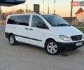 Белый Мерседес Вито, объемом двигателя 2.99 л и пробегом 344 тыс. км за 10500 $, фото 1 на Automoto.ua