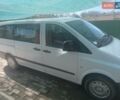 Белый Мерседес Вито, объемом двигателя 2.15 л и пробегом 172 тыс. км за 9500 $, фото 10 на Automoto.ua