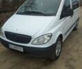 Белый Мерседес Вито, объемом двигателя 2.2 л и пробегом 320 тыс. км за 9100 $, фото 1 на Automoto.ua