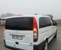 Белый Мерседес Вито, объемом двигателя 2.15 л и пробегом 370 тыс. км за 8300 $, фото 1 на Automoto.ua