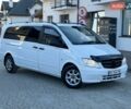 Білий Мерседес Віто, об'ємом двигуна 2.15 л та пробігом 436 тис. км за 7700 $, фото 1 на Automoto.ua