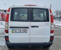 Белый Мерседес Вито, объемом двигателя 2.15 л и пробегом 328 тыс. км за 7023 $, фото 1 на Automoto.ua