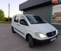 Белый Мерседес Вито, объемом двигателя 2.2 л и пробегом 300 тыс. км за 6550 $, фото 1 на Automoto.ua