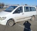 Белый Мерседес Вито, объемом двигателя 2.2 л и пробегом 446 тыс. км за 4600 $, фото 1 на Automoto.ua