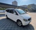 Білий Мерседес Віто, об'ємом двигуна 2.15 л та пробігом 331 тис. км за 6500 $, фото 1 на Automoto.ua