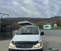 Белый Мерседес Вито, объемом двигателя 2.2 л и пробегом 300 тыс. км за 7500 $, фото 1 на Automoto.ua