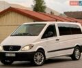 Білий Мерседес Віто, об'ємом двигуна 2.2 л та пробігом 295 тис. км за 7899 $, фото 1 на Automoto.ua