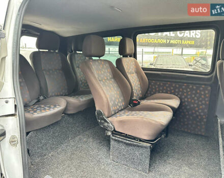 Білий Мерседес Віто, об'ємом двигуна 2.15 л та пробігом 360 тис. км за 6600 $, фото 15 на Automoto.ua