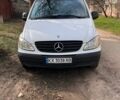 Білий Мерседес Віто, об'ємом двигуна 2.15 л та пробігом 270 тис. км за 9500 $, фото 1 на Automoto.ua