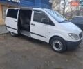 Белый Мерседес Вито, объемом двигателя 2.15 л и пробегом 439 тыс. км за 8500 $, фото 5 на Automoto.ua