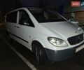 Белый Мерседес Вито, объемом двигателя 2.15 л и пробегом 439 тыс. км за 8350 $, фото 4 на Automoto.ua