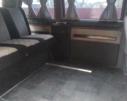 Белый Мерседес Вито, объемом двигателя 2.2 л и пробегом 323 тыс. км за 7777 $, фото 13 на Automoto.ua