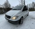 Белый Мерседес Вито, объемом двигателя 2.15 л и пробегом 600 тыс. км за 6250 $, фото 3 на Automoto.ua