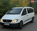 Белый Мерседес Вито, объемом двигателя 2.15 л и пробегом 387 тыс. км за 8000 $, фото 1 на Automoto.ua