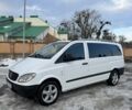 Белый Мерседес Вито, объемом двигателя 3 л и пробегом 344 тыс. км за 10000 $, фото 1 на Automoto.ua