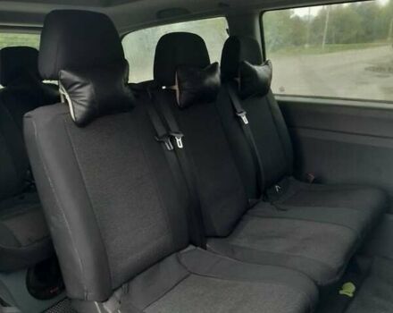 Белый Мерседес Вито, объемом двигателя 2.1 л и пробегом 323 тыс. км за 8850 $, фото 5 на Automoto.ua