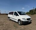 Белый Мерседес Вито, объемом двигателя 2.1 л и пробегом 450 тыс. км за 6499 $, фото 1 на Automoto.ua