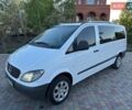 Белый Мерседес Вито, объемом двигателя 2.15 л и пробегом 667 тыс. км за 7700 $, фото 1 на Automoto.ua
