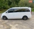 Белый Мерседес Вито, объемом двигателя 2.2 л и пробегом 336 тыс. км за 8999 $, фото 6 на Automoto.ua