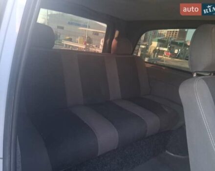 Белый Мерседес Вито, объемом двигателя 2.15 л и пробегом 439 тыс. км за 8500 $, фото 31 на Automoto.ua