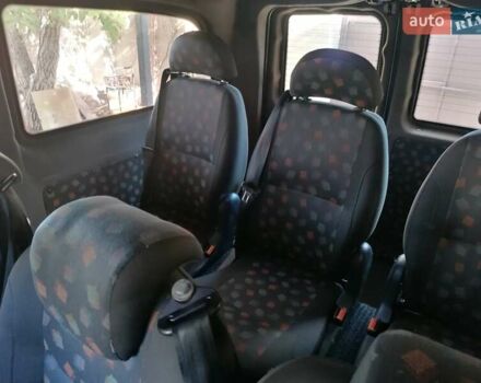 Білий Мерседес Віто, об'ємом двигуна 2.99 л та пробігом 323 тис. км за 11000 $, фото 11 на Automoto.ua