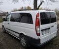 Белый Мерседес Вито, объемом двигателя 2.1 л и пробегом 440 тыс. км за 6800 $, фото 2 на Automoto.ua