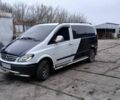 Белый Мерседес Вито, объемом двигателя 2.1 л и пробегом 363 тыс. км за 8800 $, фото 3 на Automoto.ua