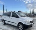 Белый Мерседес Вито, объемом двигателя 3 л и пробегом 344 тыс. км за 10000 $, фото 2 на Automoto.ua