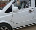 Білий Мерседес Віто, об'ємом двигуна 2.15 л та пробігом 325 тис. км за 9400 $, фото 3 на Automoto.ua