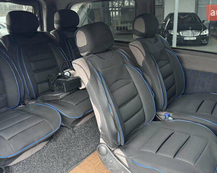 Мерседес Вито 2007 в Хмельницком на Automoto.ua Белый Мерседес Вито, объемом двигателя 2.15 л и пробегом 264 тыс. км за 8000 $, фото 11 на Automoto.ua