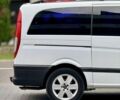 Белый Мерседес Вито, объемом двигателя 2.2 л и пробегом 420 тыс. км за 8700 $, фото 11 на Automoto.ua