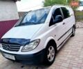 Белый Мерседес Вито, объемом двигателя 2.15 л и пробегом 315 тыс. км за 8300 $, фото 7 на Automoto.ua