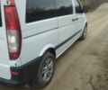Белый Мерседес Вито, объемом двигателя 2.2 л и пробегом 289 тыс. км за 9100 $, фото 3 на Automoto.ua