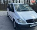 Білий Мерседес Віто, об'ємом двигуна 2.2 л та пробігом 265 тис. км за 7800 $, фото 1 на Automoto.ua