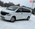 Белый Мерседес Вито, объемом двигателя 2.15 л и пробегом 436 тыс. км за 7777 $, фото 19 на Automoto.ua