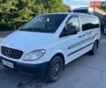 Белый Мерседес Вито, объемом двигателя 2.2 л и пробегом 280 тыс. км за 7300 $, фото 5 на Automoto.ua