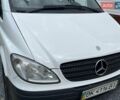 Белый Мерседес Вито, объемом двигателя 2.15 л и пробегом 450 тыс. км за 7800 $, фото 2 на Automoto.ua