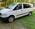 Білий Мерседес Віто, об'ємом двигуна 2.2 л та пробігом 3 тис. км за 7000 $, фото 1 на Automoto.ua